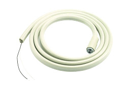 ISO-C 6-Pin Power Optic HP Tubing Gray, 8797, 5 Ft