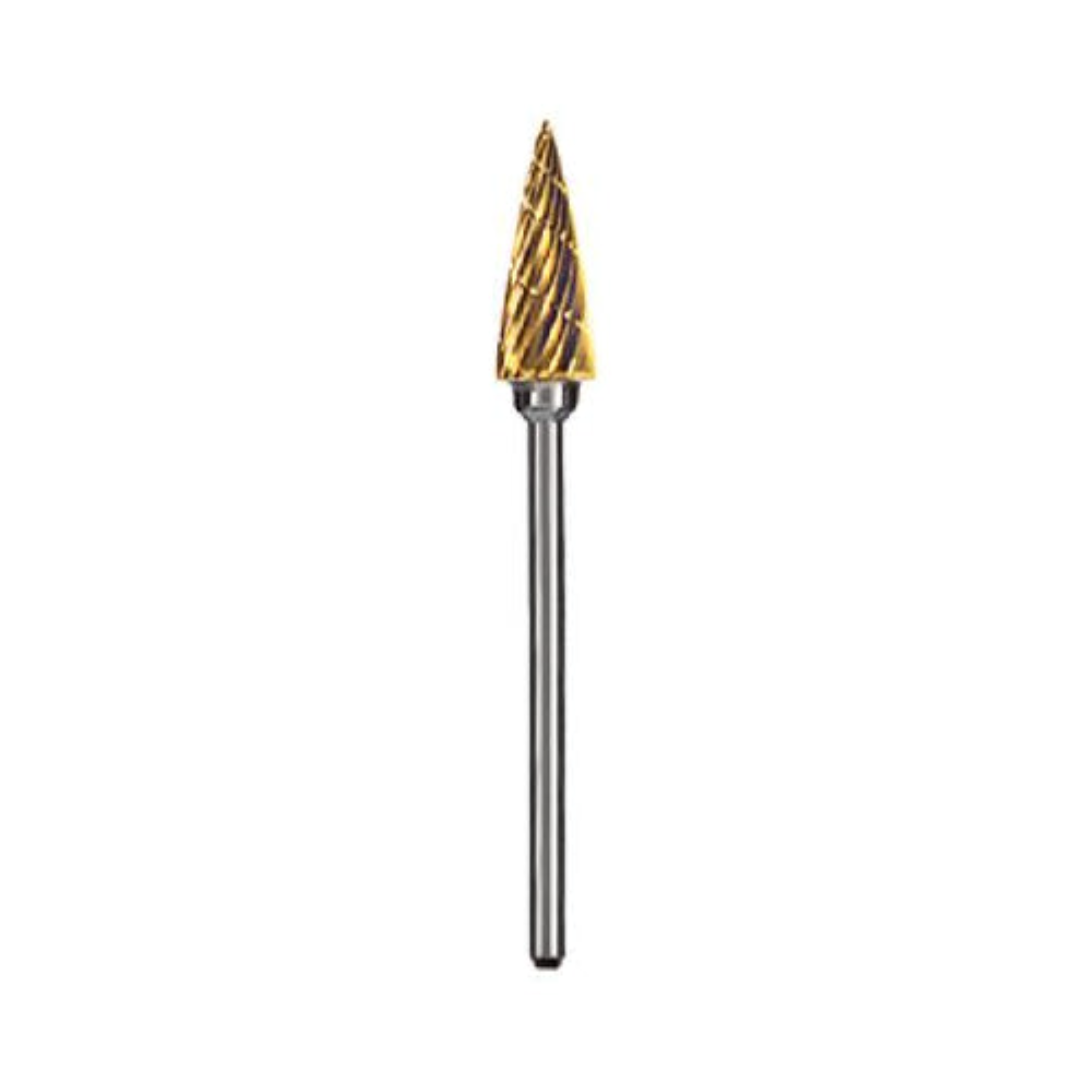 Goldies Carbide Burs, HP, Regular Cross Cut, # 82-T, 3/32
