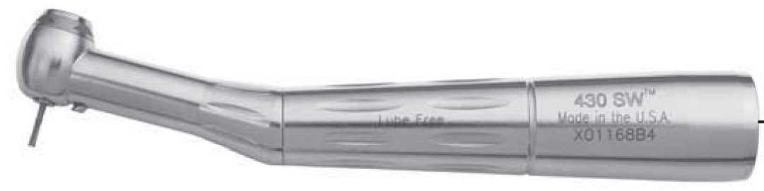 430 SW Swivel Assembly 4-Line Water Port, Non-Fiber Optic, 1/Pk, 261547