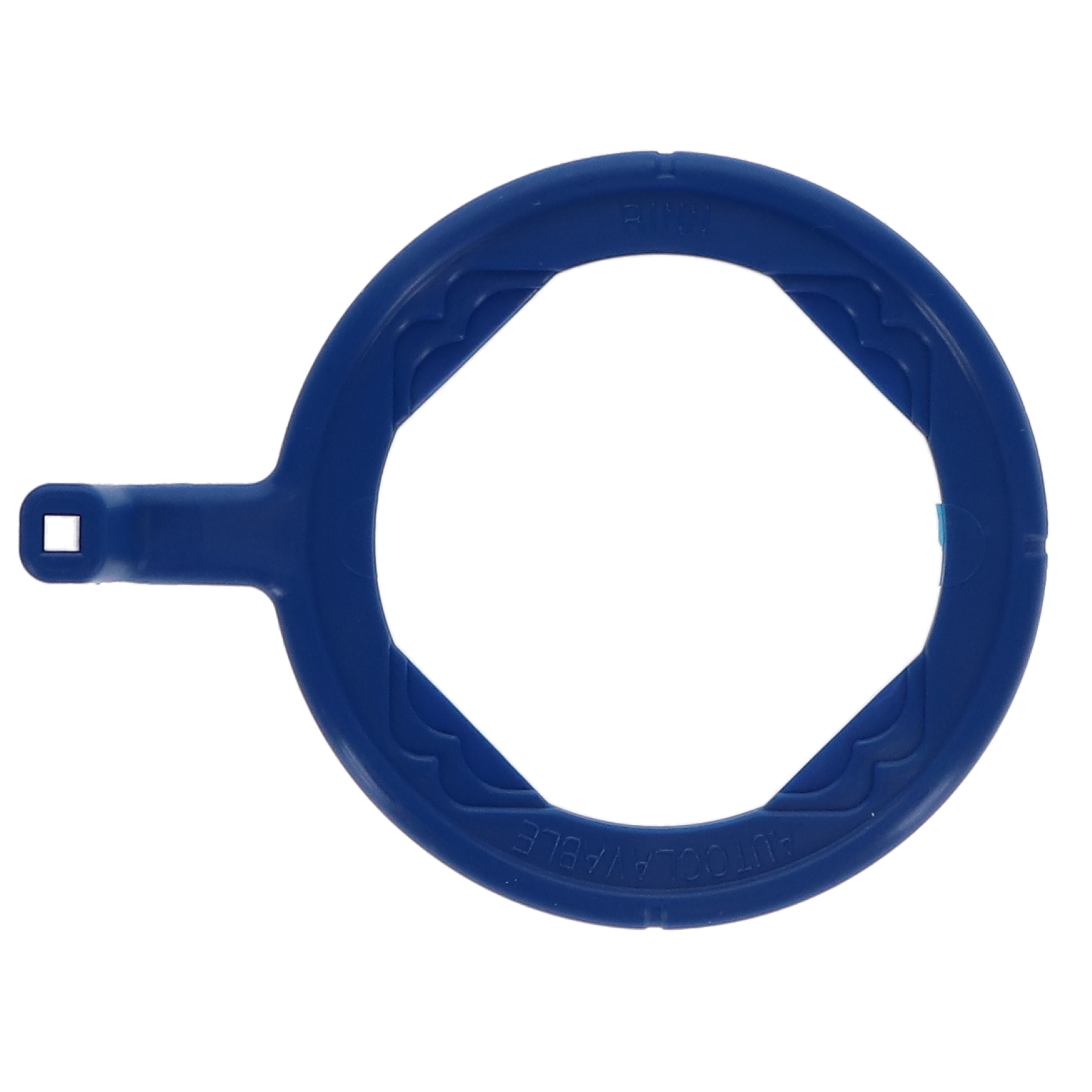 Rinn, X-Ray Positioning Ring, Anterior, Blue, 1/Pk, 540865