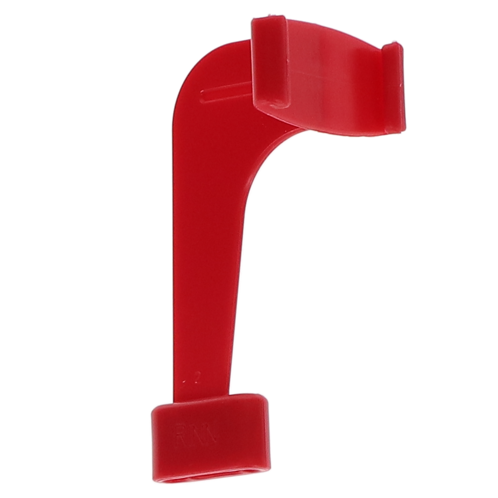 Bite Block, Horizontal Bitewing, # 2, Red, 6/Pk, 540929