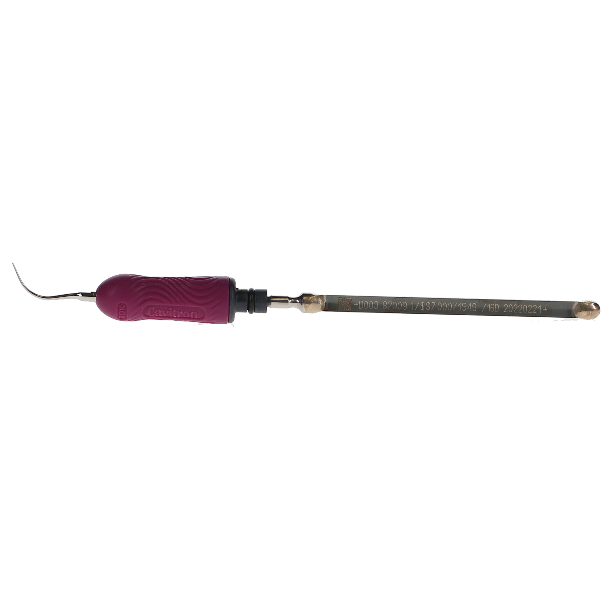 Cavitron Ultrasonic Insert, Thinsert, FitGrip, 30K, 1/Pk, 82009