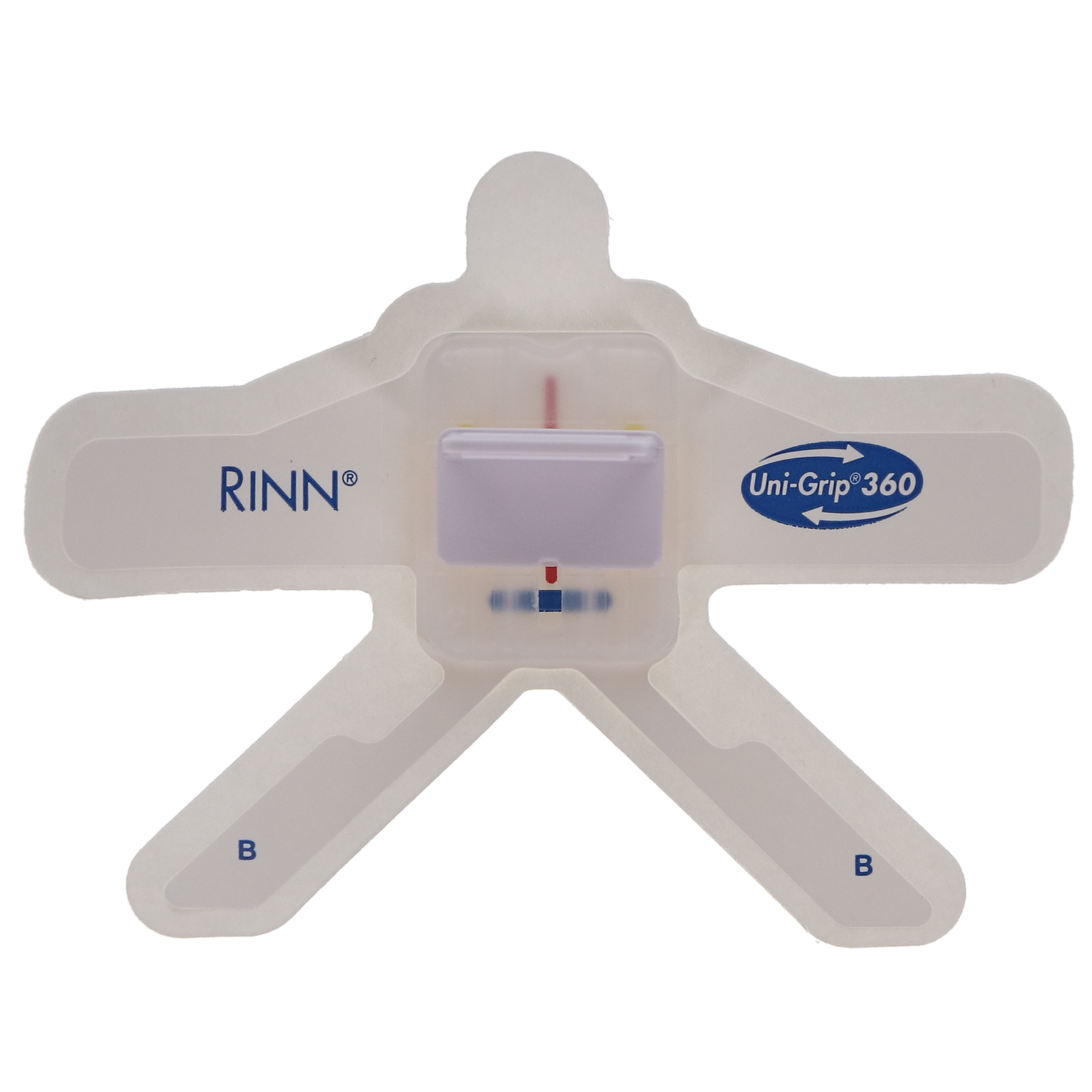 Uni-Grip 360 Digital Sensor Holder, Combo Pack, 100/Pk, 550252