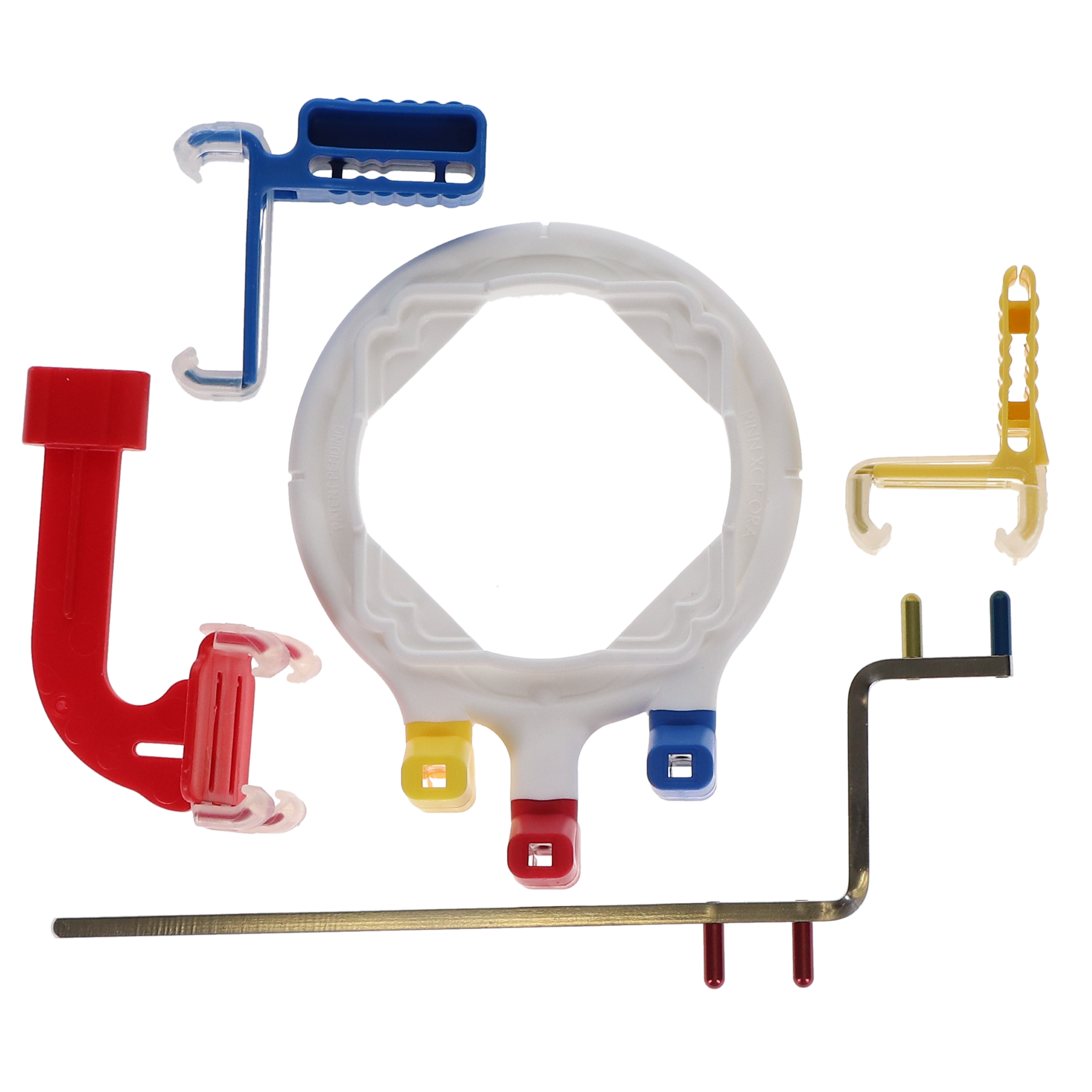 XCP-DS FIT Positioning System, Hygiene Kit with ORA, 559900