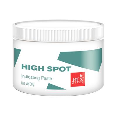 High Spot Denture Indicator Paste, 2 oz/Jar, 1/Pk