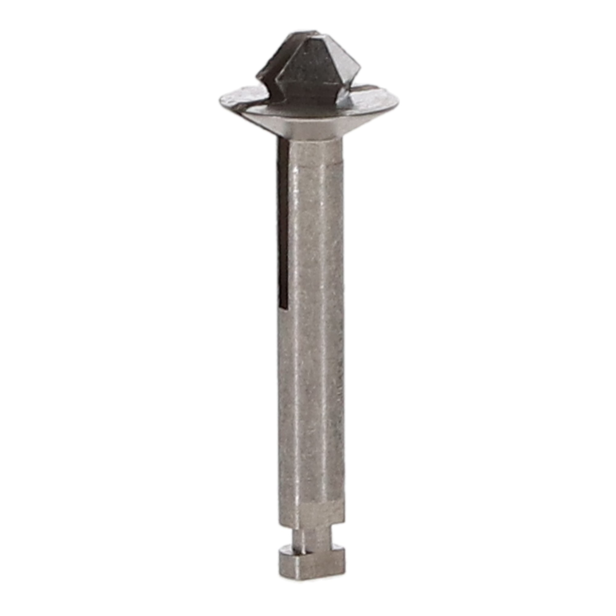 Moore Snap-On Mandrels, RA, Brass Center, # 3, Extra Short, 6/Pk, BC-3RA