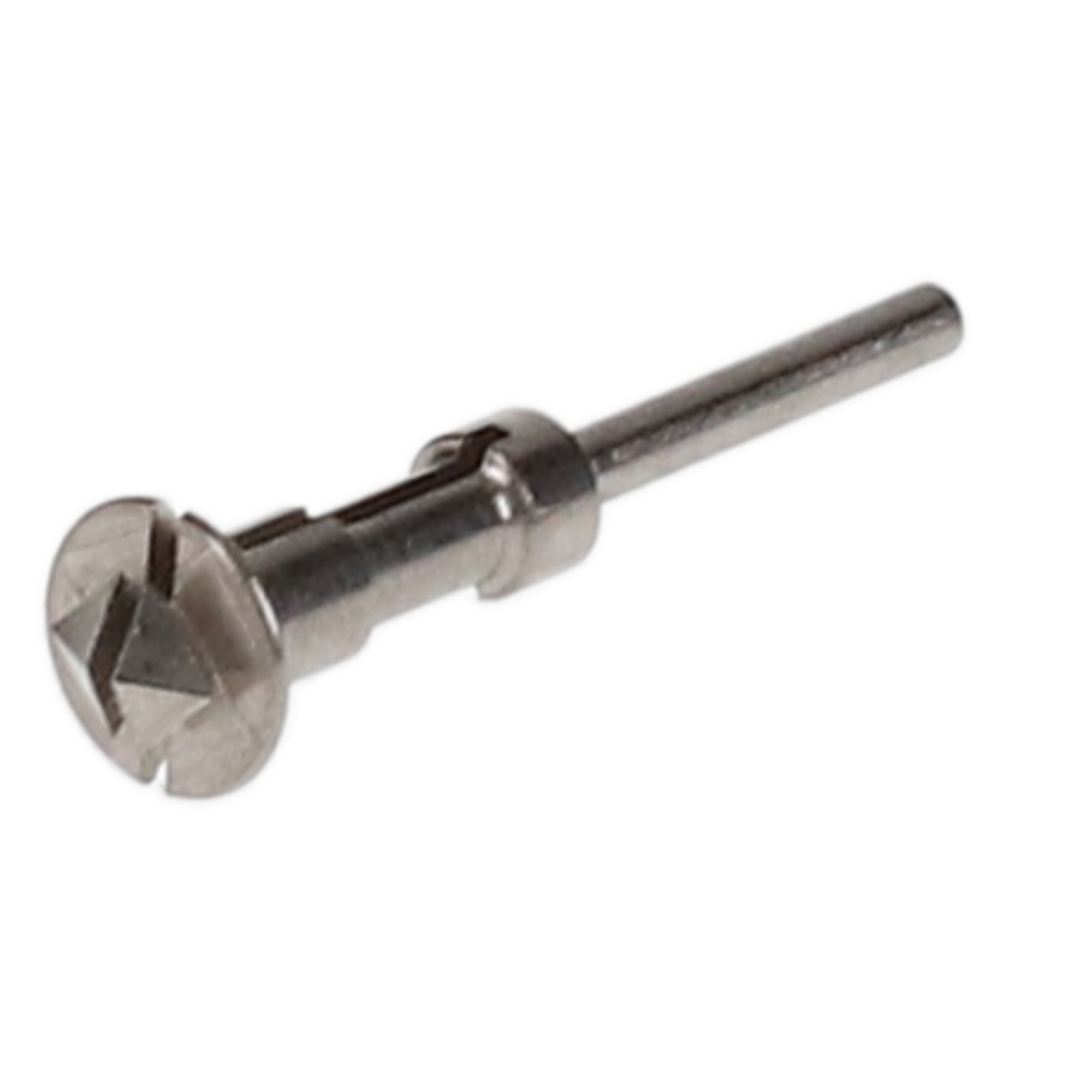 Moore Snap-On Mandrels, FG, Brass Center, # 4, 6/Pk, BC-4FG