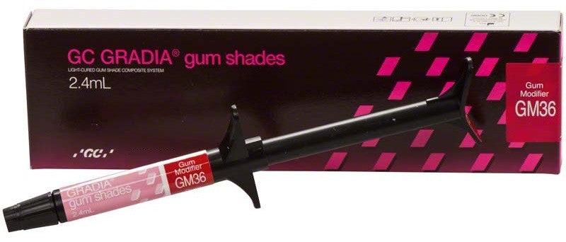 Gradia Gum Shades, Modifier, 2.4 ml, GM33, 1/Pk