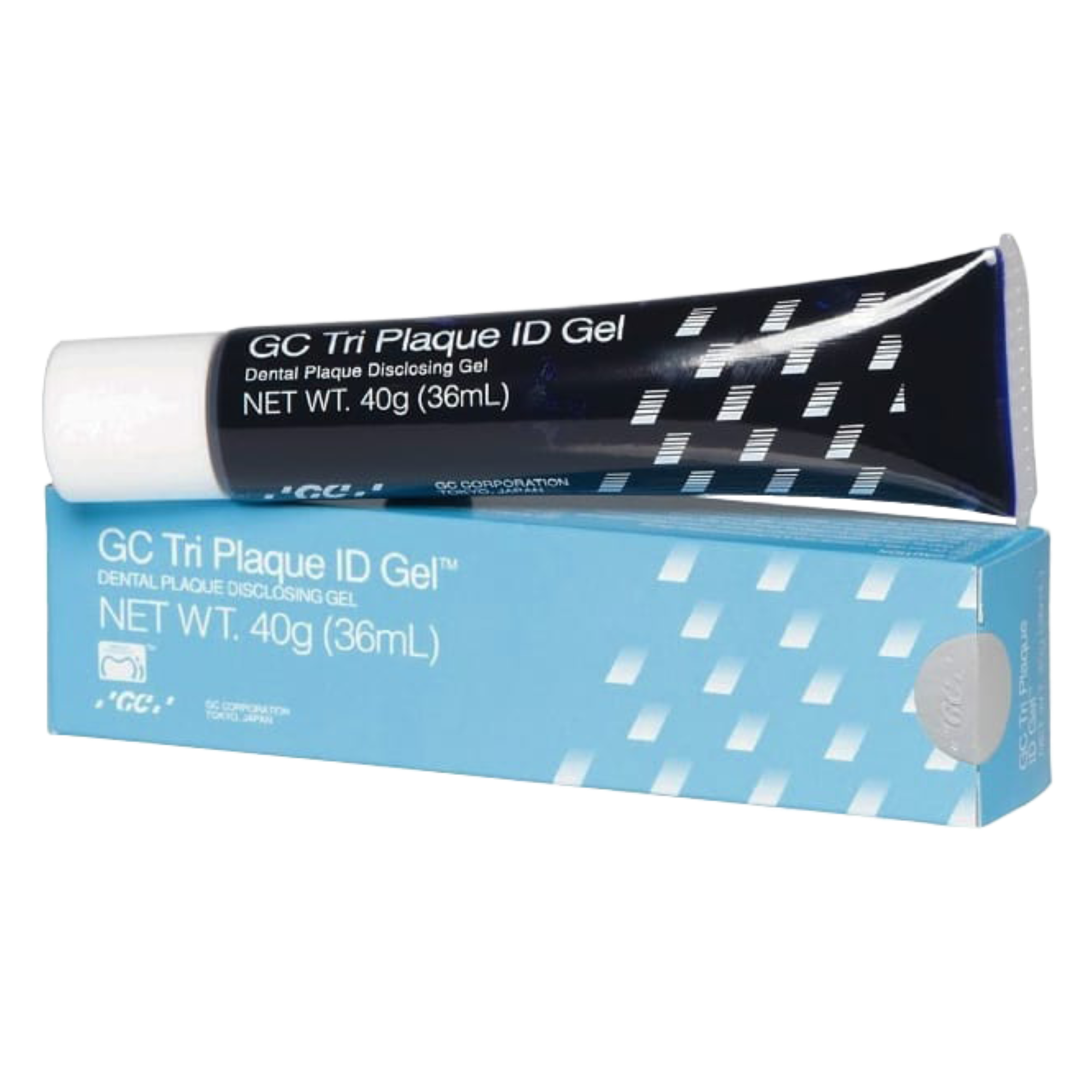 Tri Plaque ID Gel, 40 g, 1/Pk, 004273