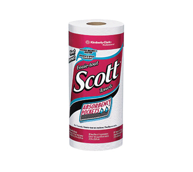Scott, Scott Kitchen Roll Paper Towels, 11