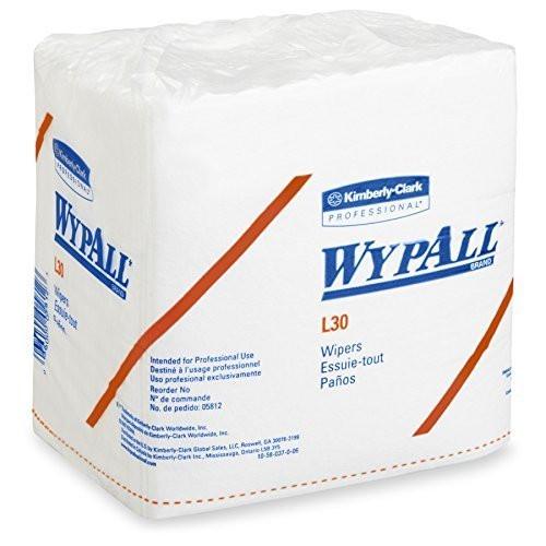 Wypall Wipes Regular 1/4 Fold 1080/Cs