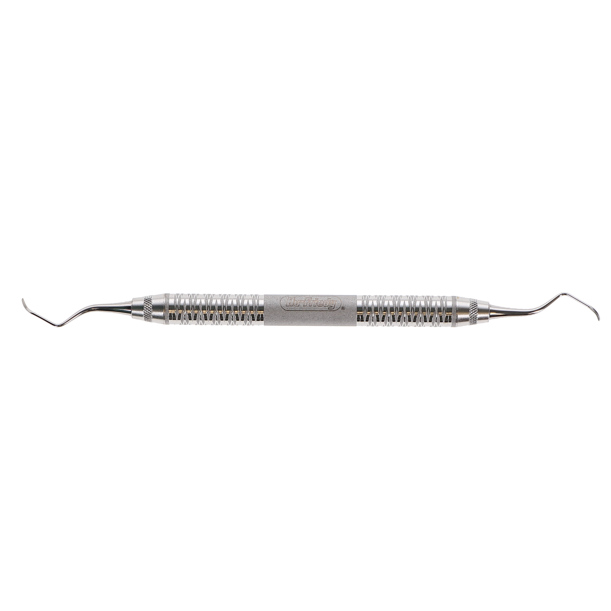 Universal Curette, Double-Ended, 1/2 Barnhart, # 6 Handle, 1/Pk, SBH1/26
