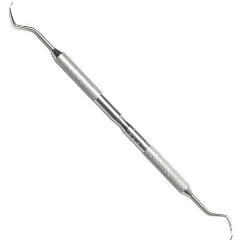 Universal Curette, Double-Ended, 13/14 Columbia, # 7 Handle, 1/Pk, SC13/147