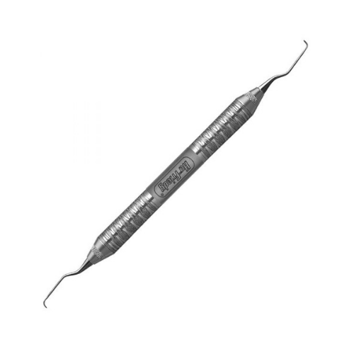 After Five Gracey Curette, Double-Ended, 5/6, # 6 Satin Steel, 1/Pk, SRPG5/66