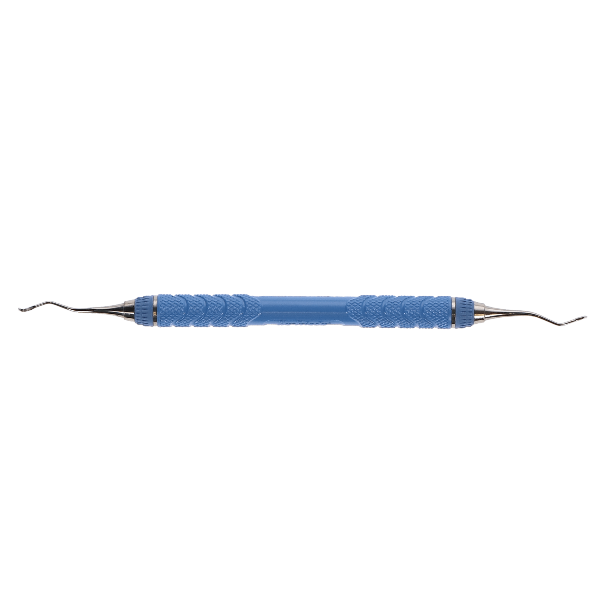 Gracey Curette, Double-Ended, 13/14, # C8 Resin8 Colors EverEdge 2.0, Blue, 1/Pk, SG13/14C8E2