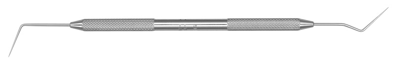 Explorer, Double-Ended, # DG16/23, Duraspond, # 31 Round, 1/Pk, EXDG16/23