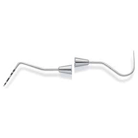 Expro, Double-Ended, # 23 Color-Coded Williams, # 6 Satin Steel Handle, 1/Pk, XP23/W6