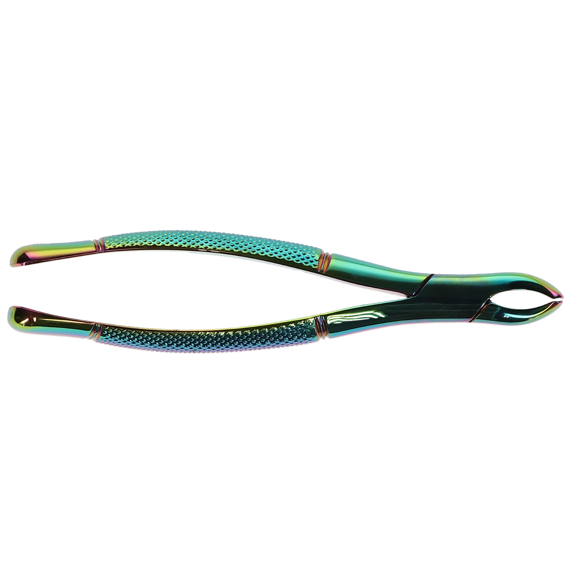 Rainbow Presidential Extraction Forceps, Pedodontic Series, Universal, # 151SR, 1/Pk, F151SR