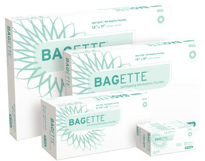 IMS Sterilization Bagettes, 3.5