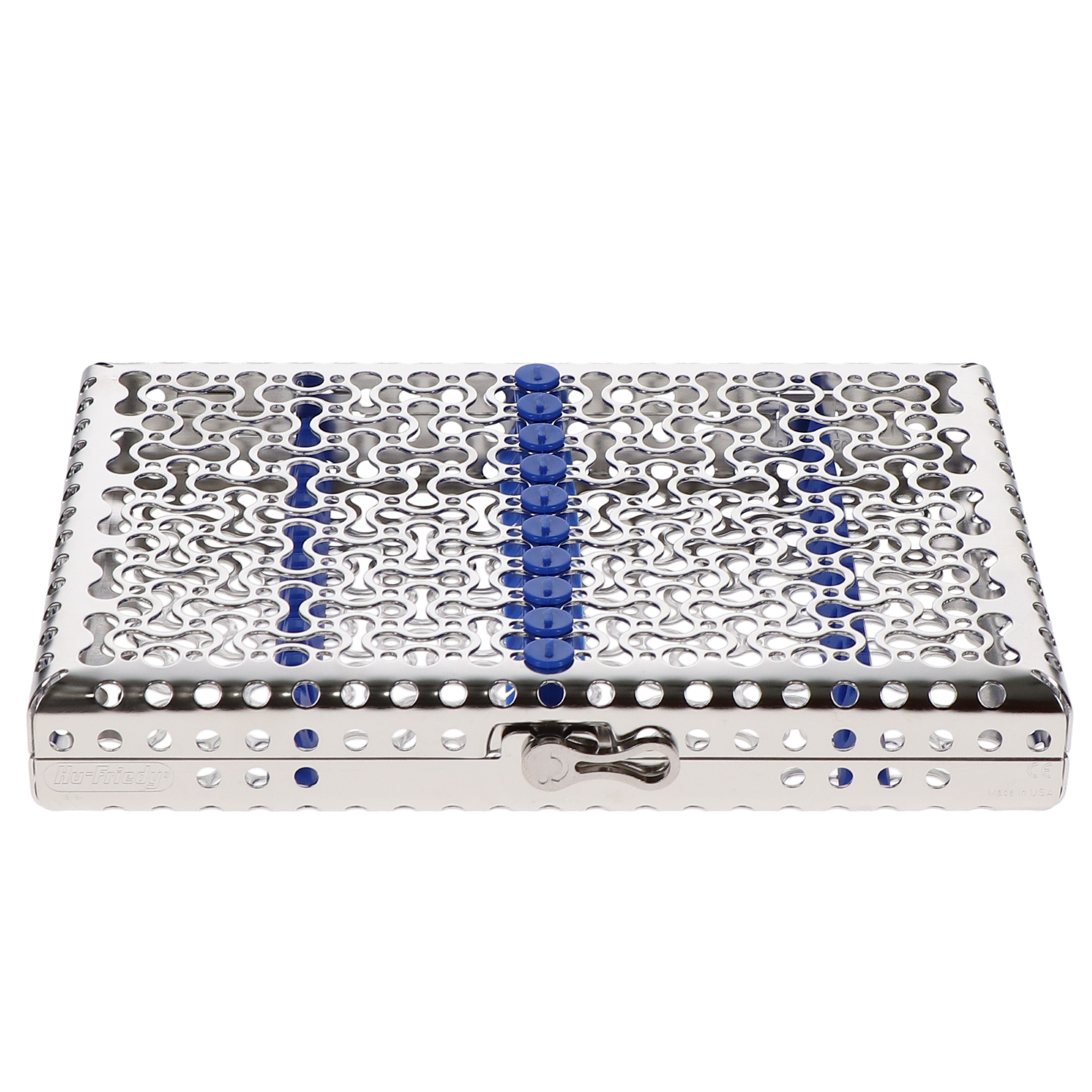 IMS Infinity Series Cassette, 10-Instrument, Small, Blue, 1/Pk, IMN5108