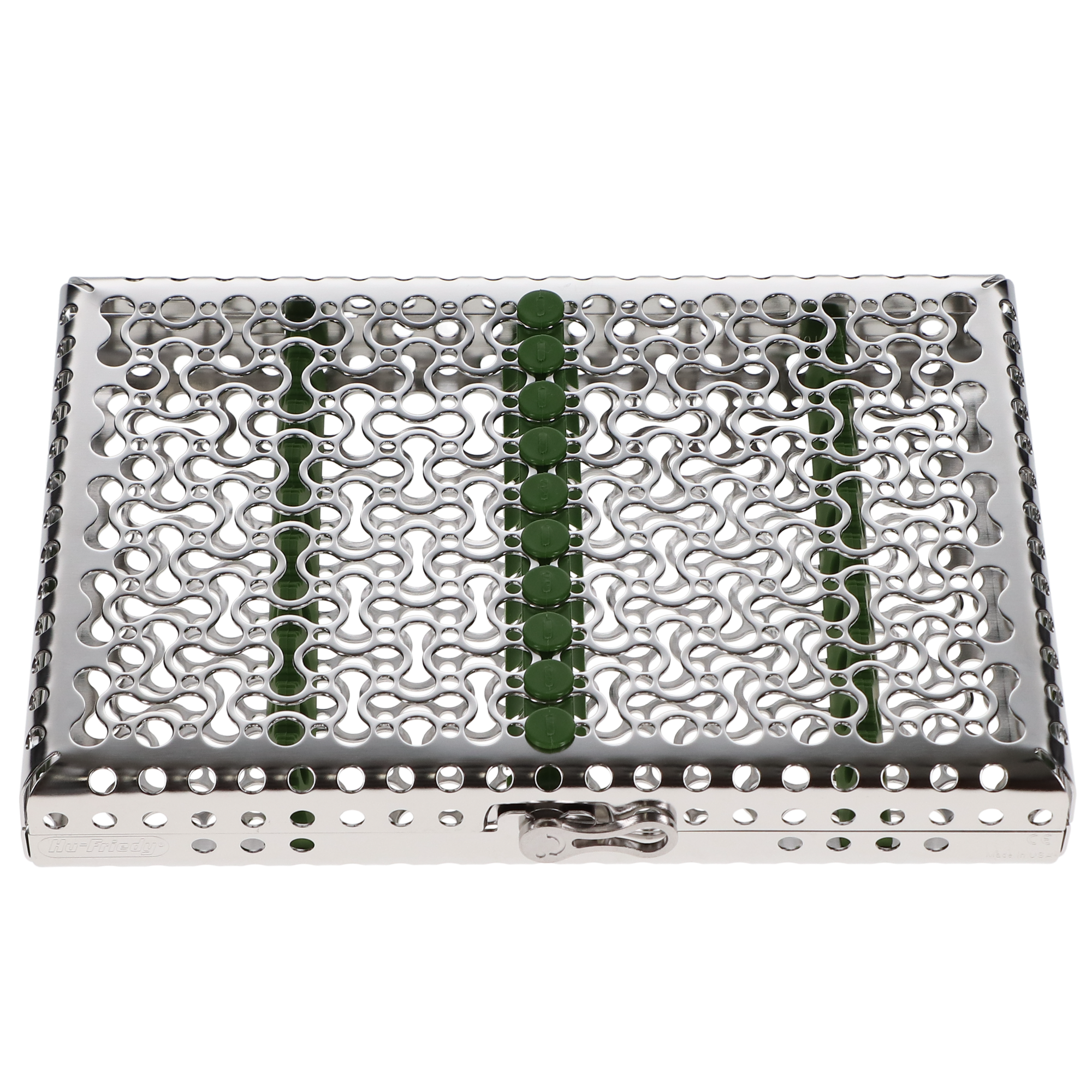 IMS Infinity Series Cassette, 10-Instrument, Small, Green, 1/Pk, IMN5109