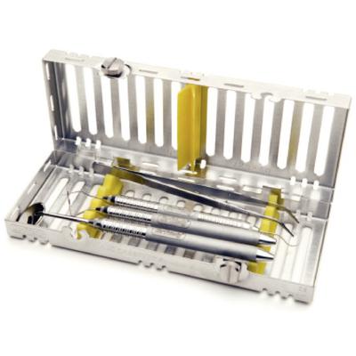 IMS Signature Series Exam Cassette, 5-Instrument, Yellow, 1/Pk, IM6055