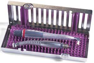 IMS Signature Series Ultrasonic Insert/Handpiece Cassette, Large, Green, 1/Pk, IM60H9