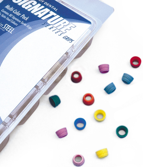 IMS Signature Series, Grips, Pink, 16/Pk, SSG10