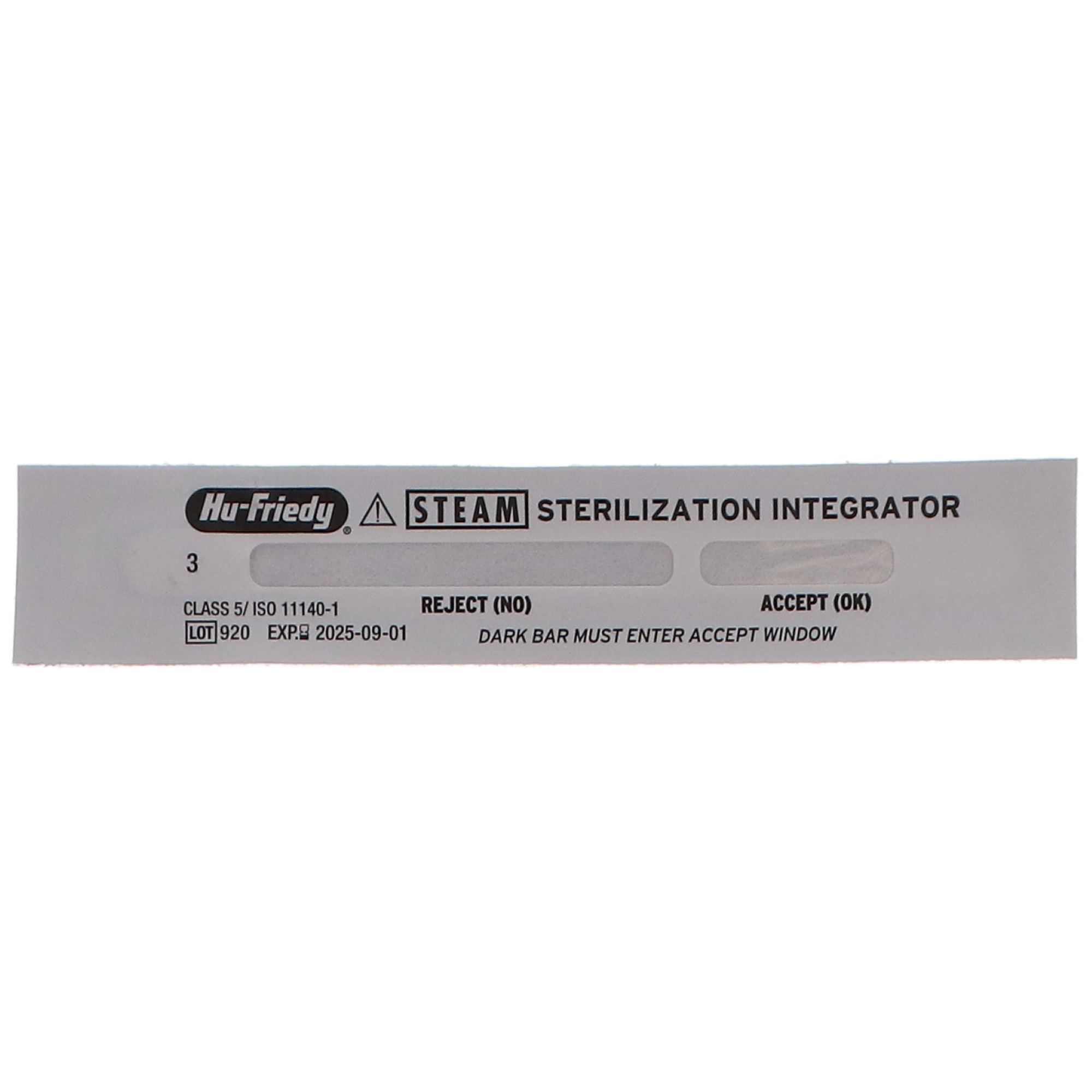 IMS Steam Sterilization Integrator Strips, Class 5, 100/Pk, IMS-1241