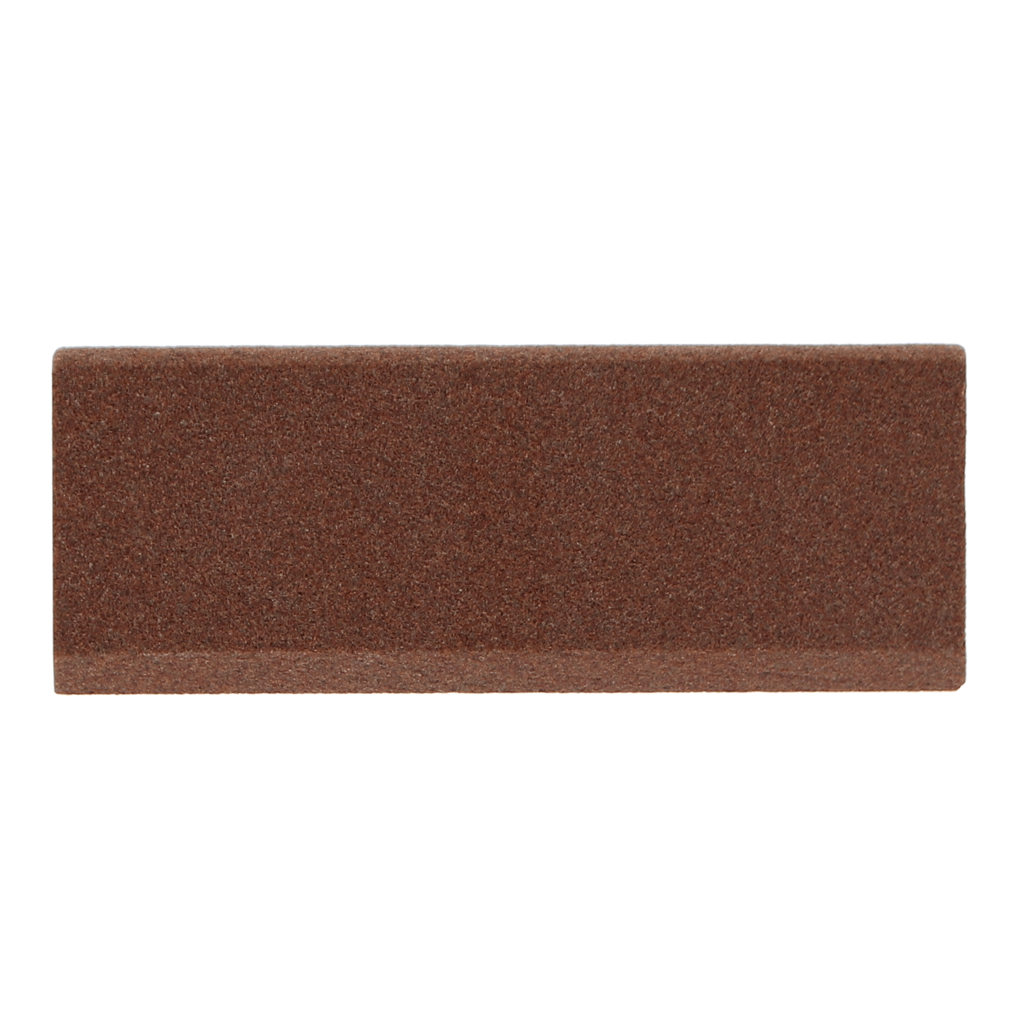 Sharpening Stone, Flat India, # MS22, Medium Grit, 1/Pk, SSMS22