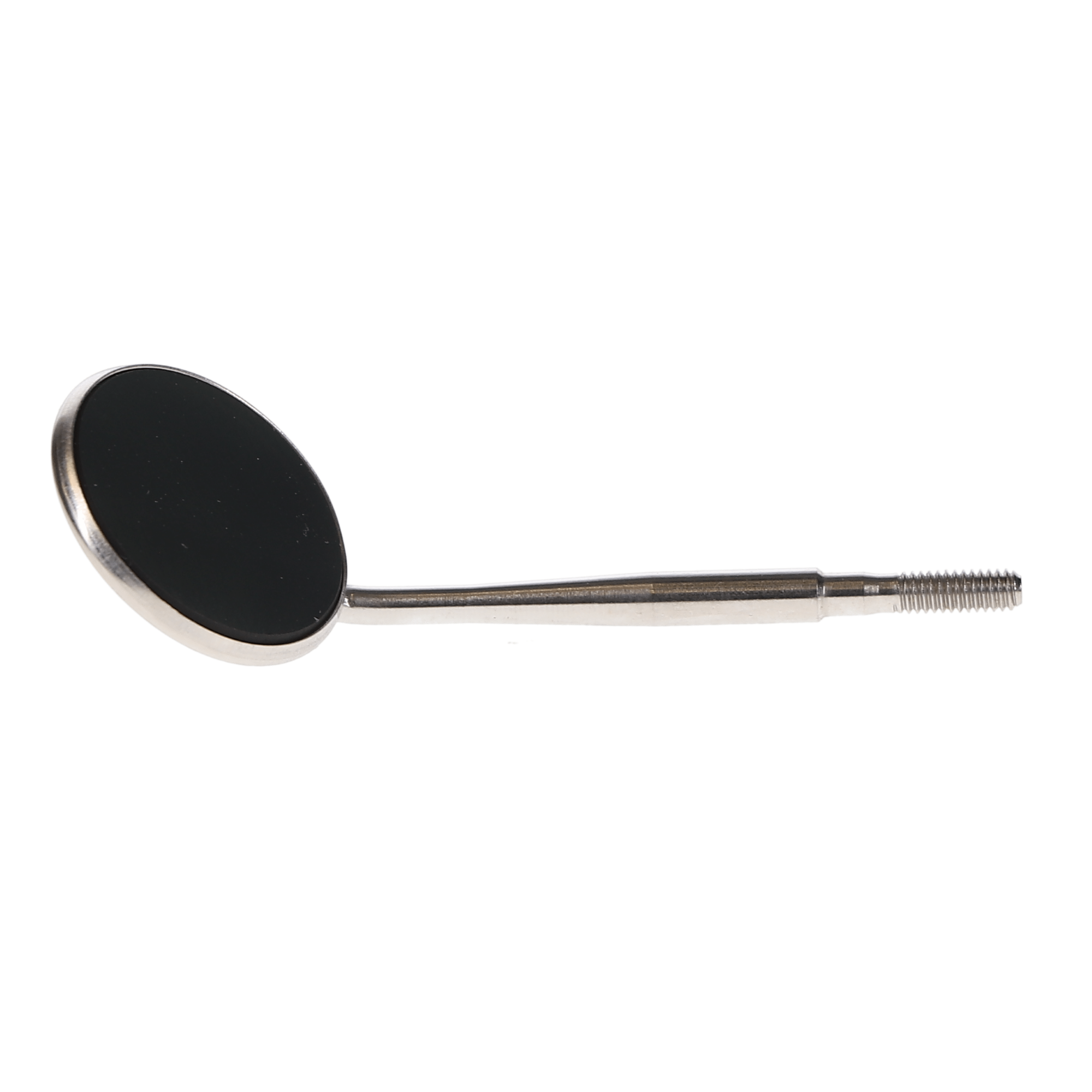 Cone Socket Mouth Mirror, HD, Single-Sided, # 4, 3/Pk, MIR4HD3