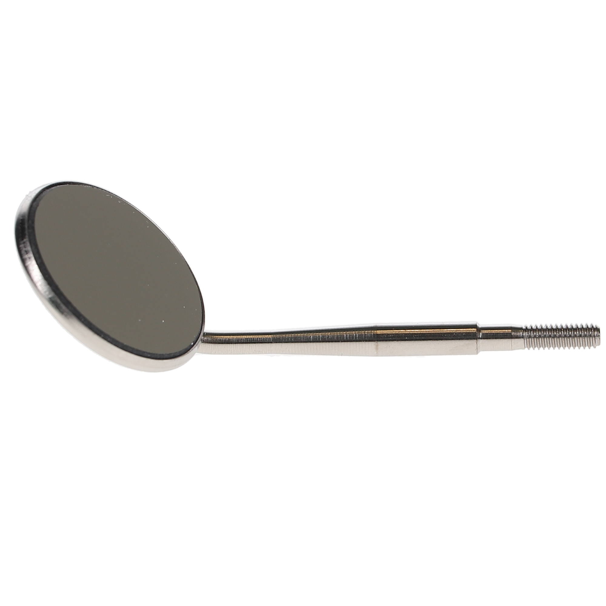 Cone Socket Mouth Mirror, HD, Single-Sided, # 5, 12/Pk, MIR5HD12