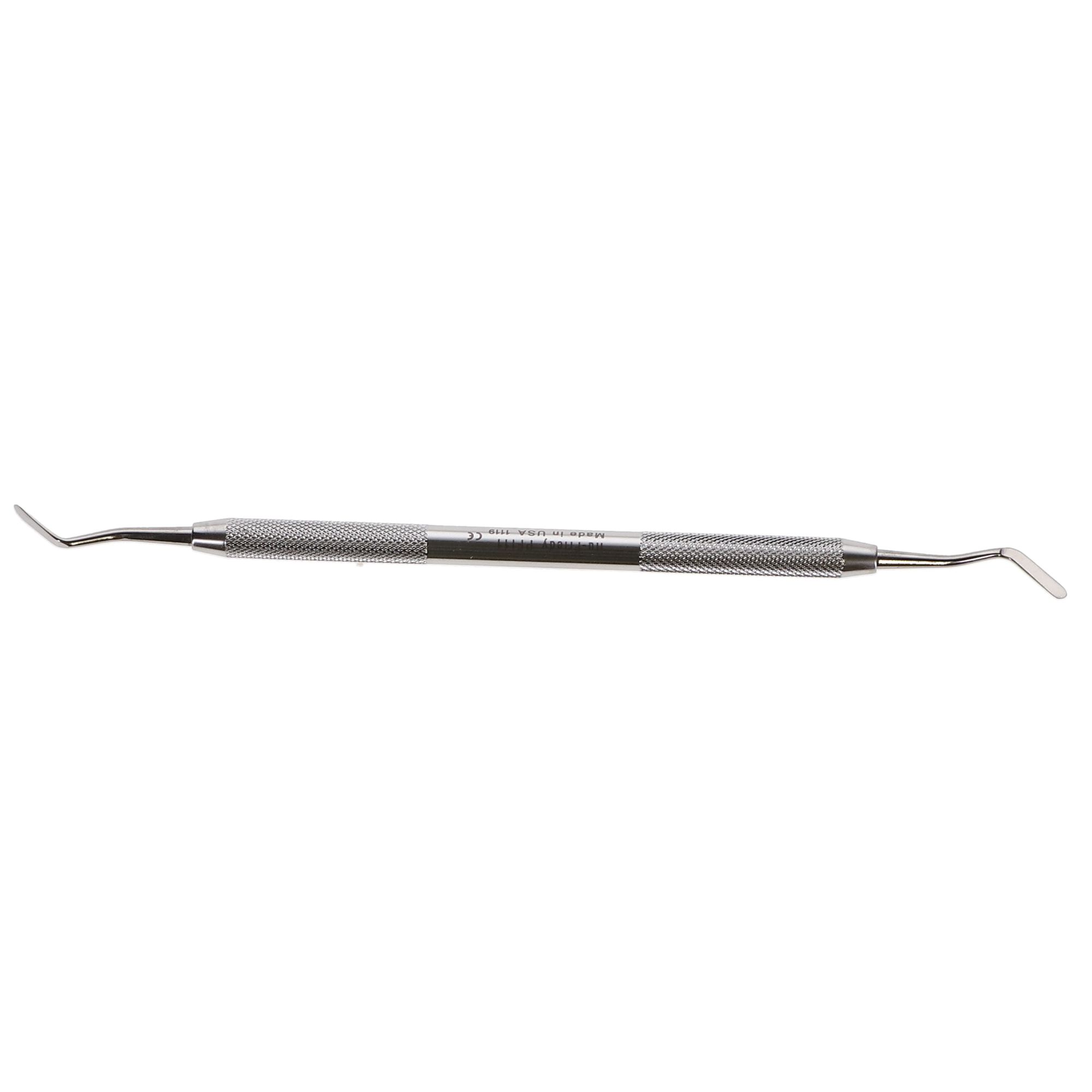 Plastic Filling Instrument, Double-End, Anterior, # PFI 11, 1/Pk, PFI11