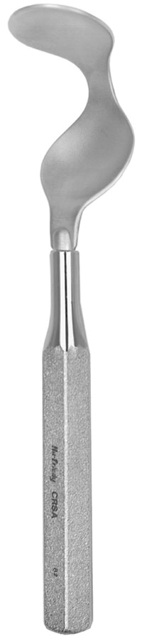 Retractor Shuman Adult Cheek, CRSA