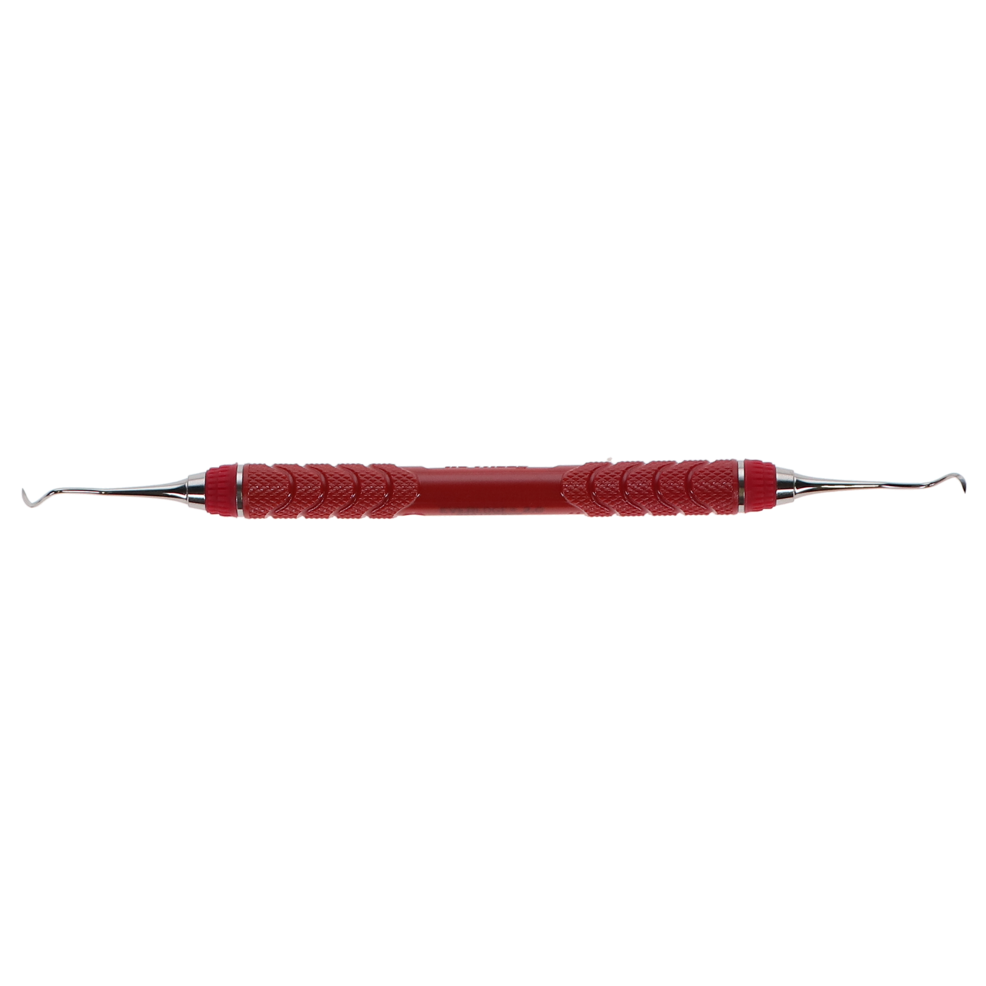 Sickle Scaler, Double-Ended, 204S, # C8 Resin8 Colors EverEdge 2.0, 1/Pk, S204SC8E2