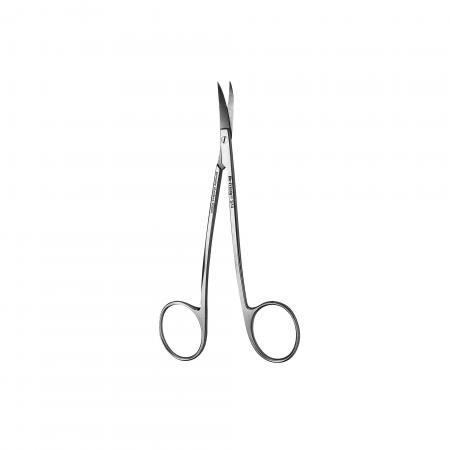 LaGrange Scissors, Super-Cut, Double-Curved, 1 Serrated Blade, 4-1/2