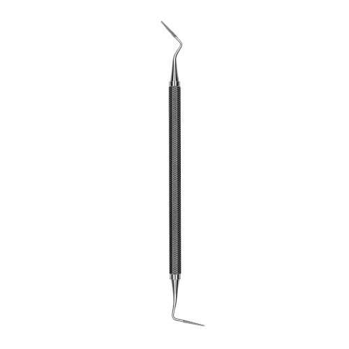 Sugarman Periodontal File, Mesial/Distal, Double-End, # 1S/2S, 1/Pk, FS1/2S
