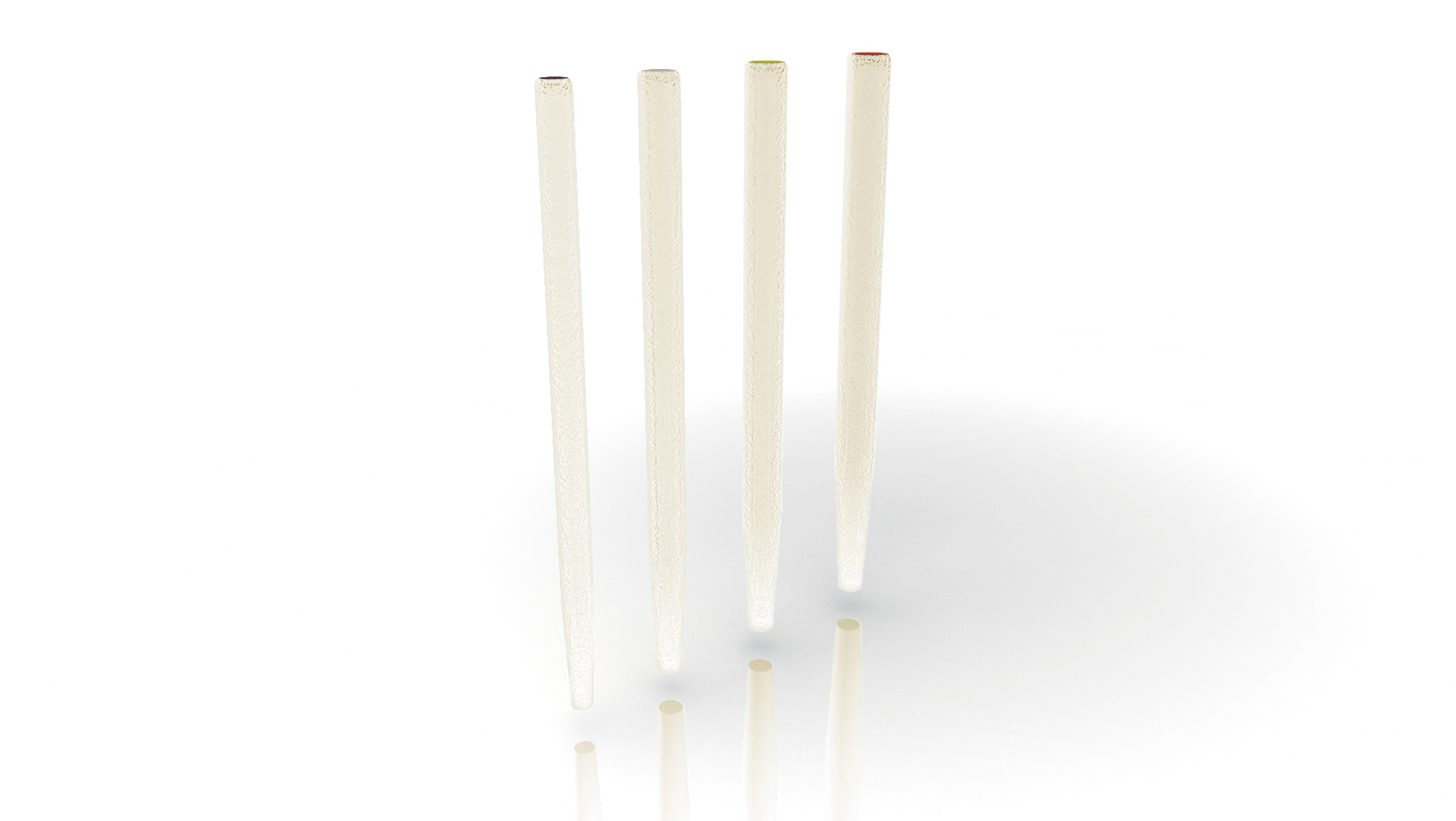 Glass Fiber Posts Intro Kit Ivory 20/Pk