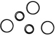 TwinPower Turbine O-Ring Set for 4-Hole Couplings, 5/Pk