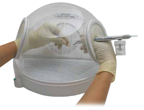 Dust-Inn 2000 Dust Collector, 110 V, 1/Pk, 502900