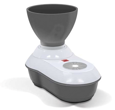 Alginator II Stone Bowl, 5-3/8