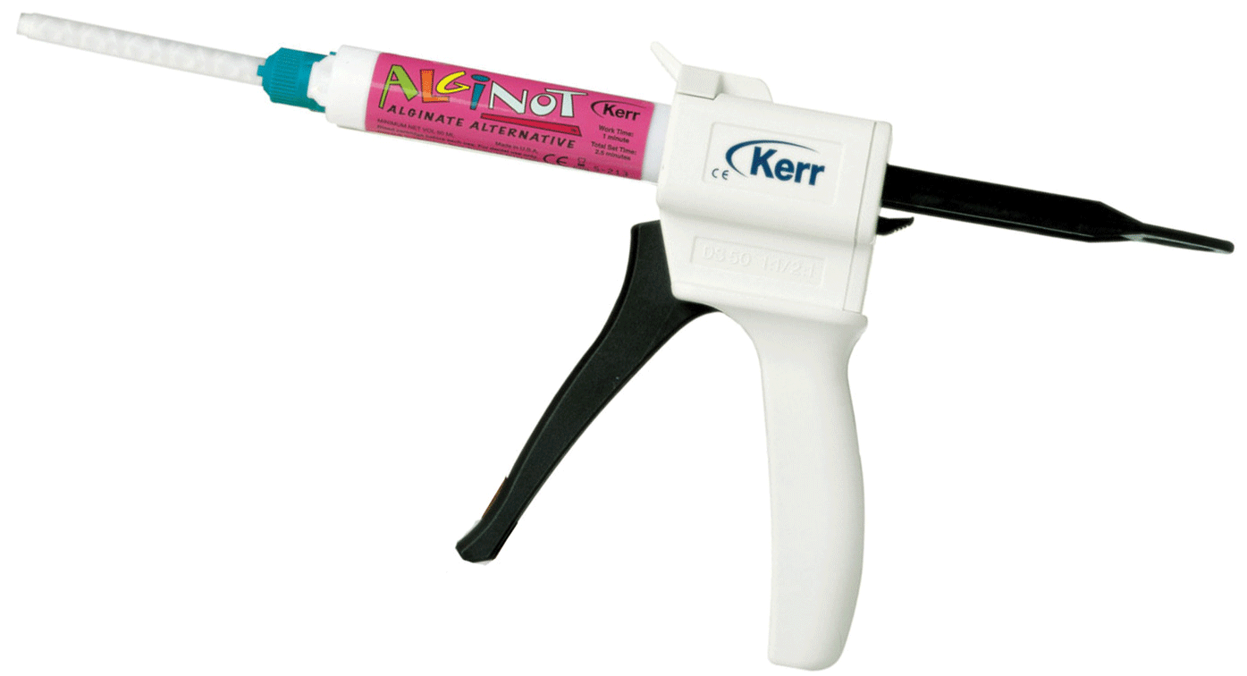 AlgiNot Alginate Alternative, Regular Set, Cartridge Value Pack, 50 ml, 24/Pk, 33035
