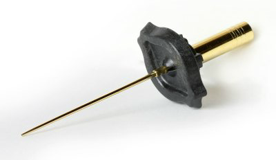 Elements Gutta-Percha Cartridges, 23 Ga, Heavy Body, Gold, 10/Pk, 972-2502