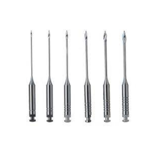 Gates Glidden Drill, RA, 18 mm, # 1, 6/Pk, 17283