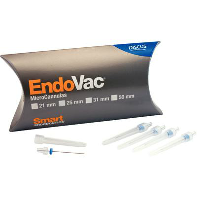 EndoVac MicroCannulas, 31 mm, 5/Pk, 973-3024