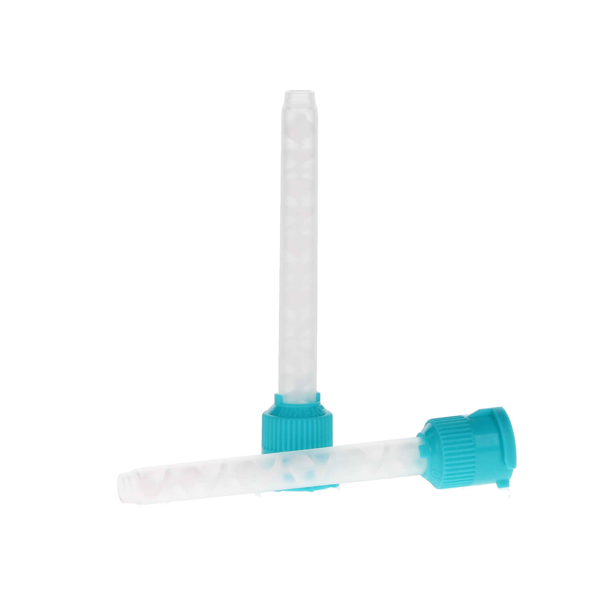 Mixing Tips, Large, Teal, 48/Pk, 29333