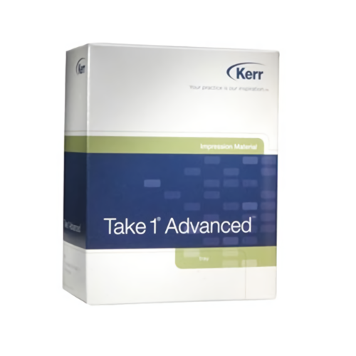 Take 1 Advanced, Cartridge Refill, Rigid Tray, Fast Set, 50 ml, 2/Pk, 34457