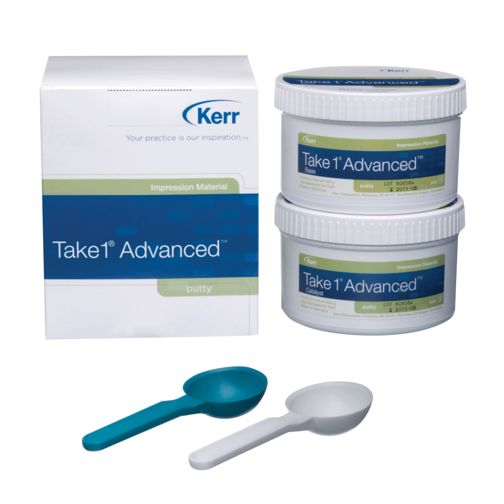 Take 1 Advanced, Putty Pack, 1/Pk