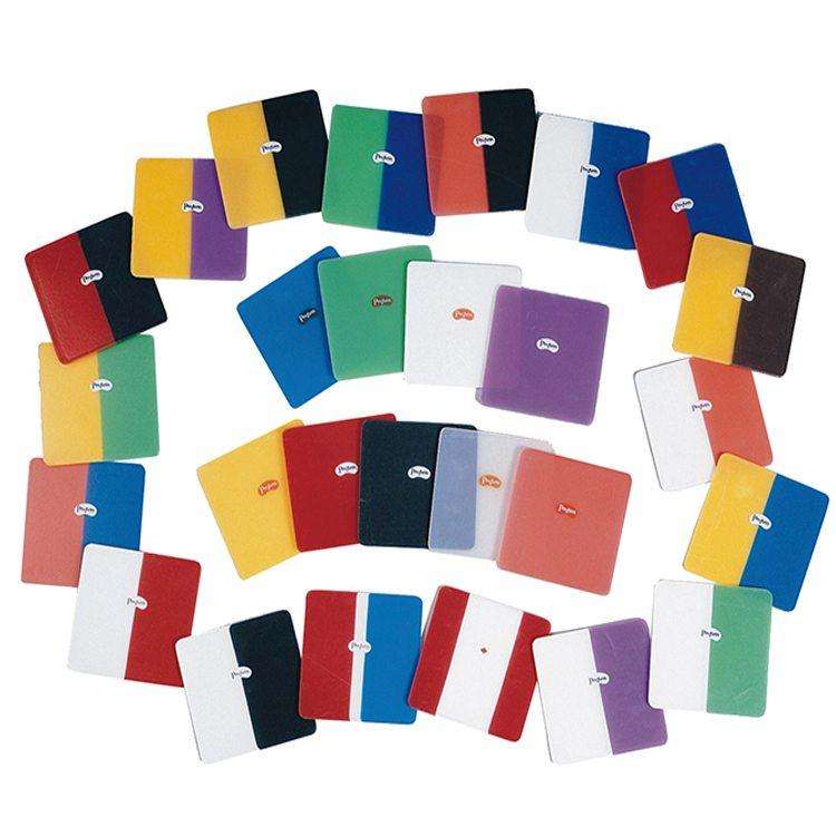 Mouthguard Laminates, Pro-Form, Red, 12/Pk, 9600910