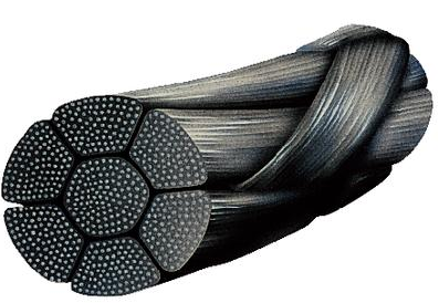 Silk Suture with C3 Needle (PRC), Black Braided, 18